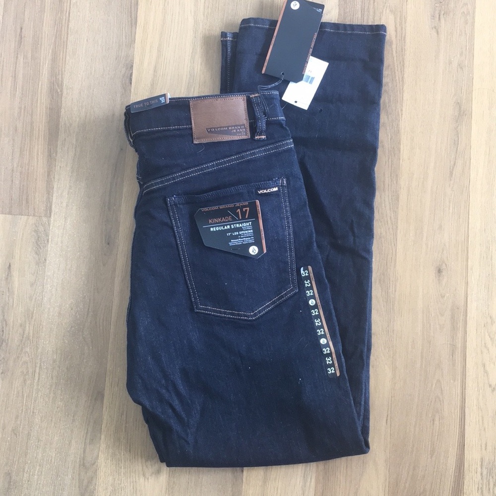 Volcom kinkade pants